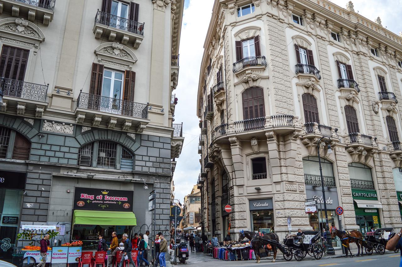 Sofia Pretty Appartament Palermo Eksteriør billede