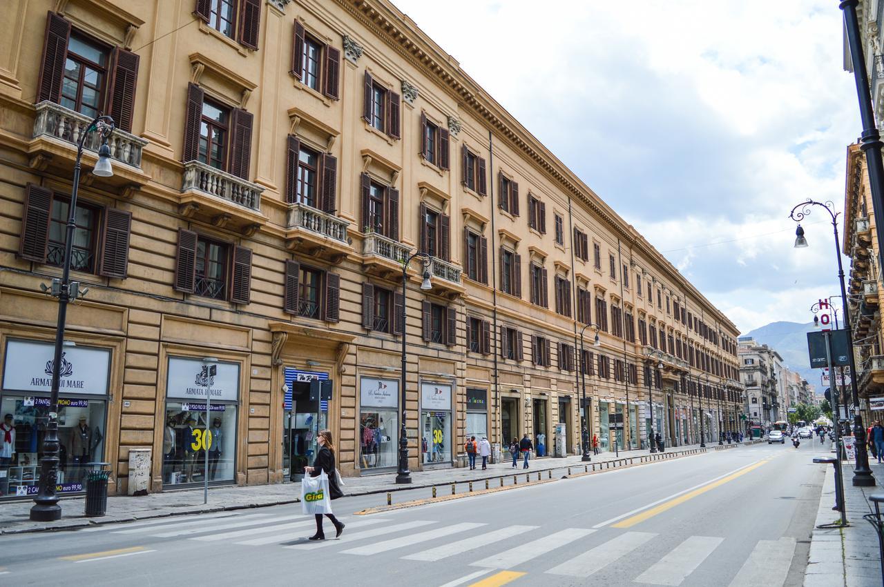 Sofia Pretty Appartament Palermo Eksteriør billede