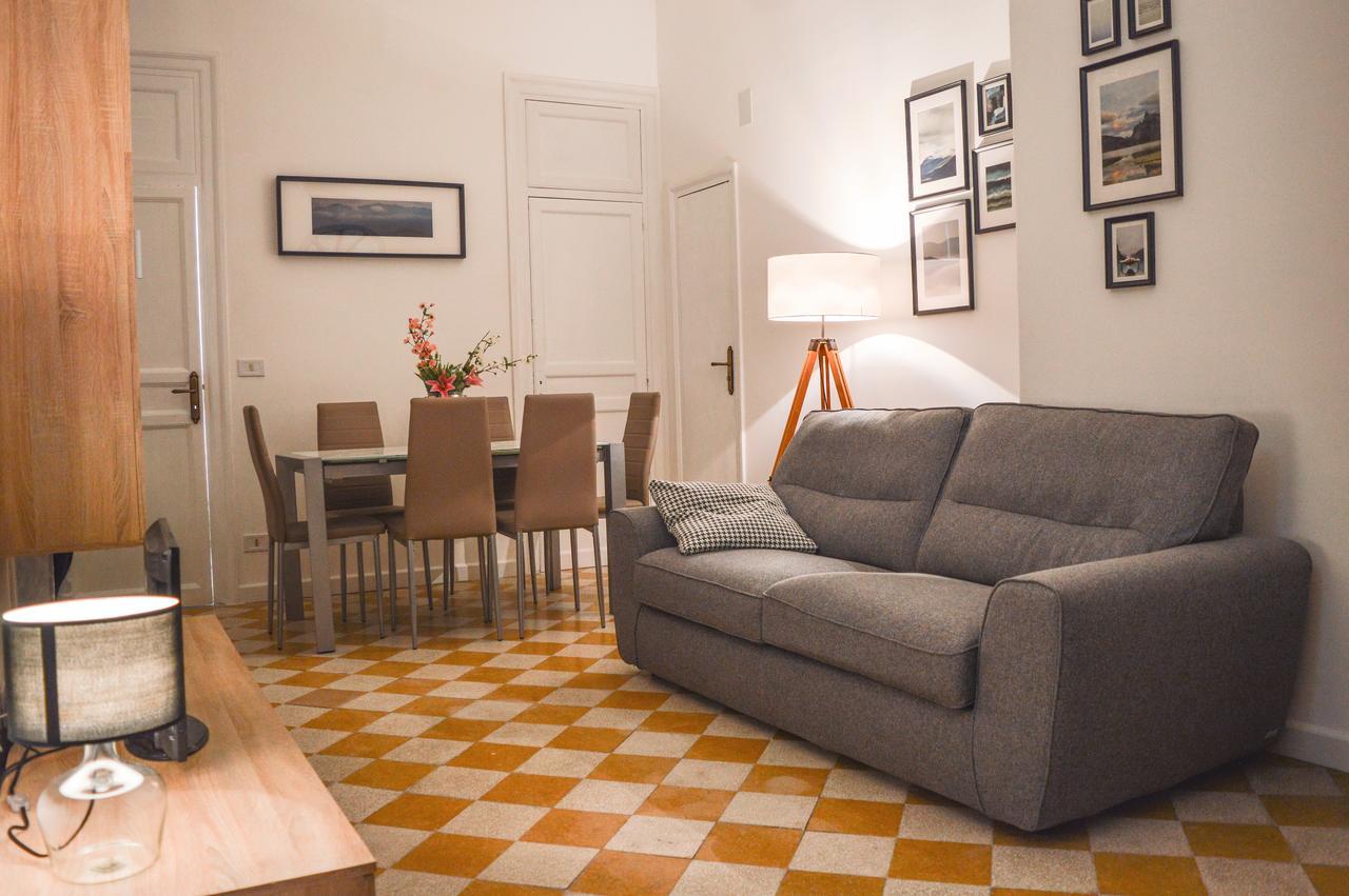 Sofia Pretty Appartament Palermo Eksteriør billede