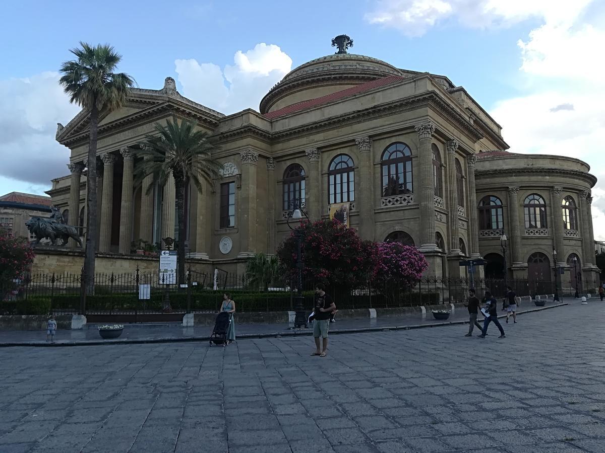 Sofia Pretty Appartament Palermo Eksteriør billede