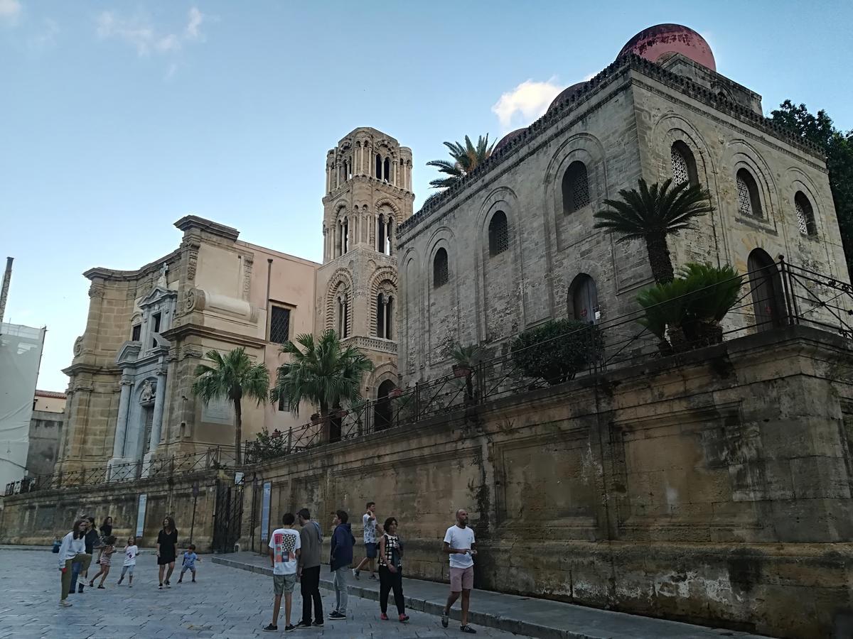 Sofia Pretty Appartament Palermo Eksteriør billede
