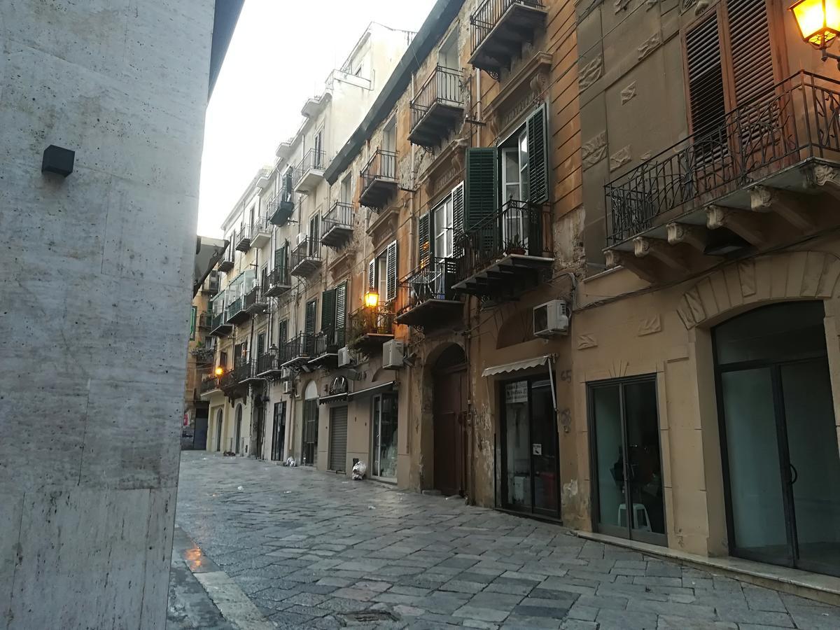 Sofia Pretty Appartament Palermo Eksteriør billede