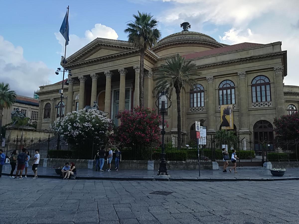 Sofia Pretty Appartament Palermo Eksteriør billede