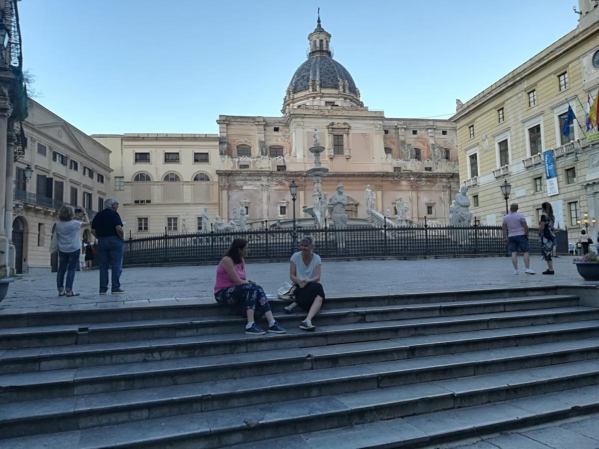 Sofia Pretty Appartament Palermo Eksteriør billede