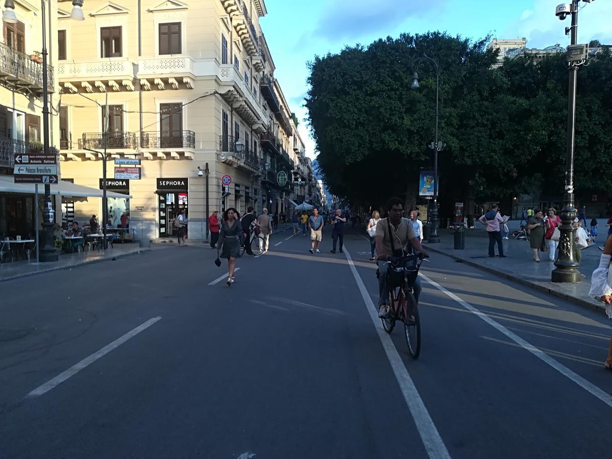 Sofia Pretty Appartament Palermo Eksteriør billede