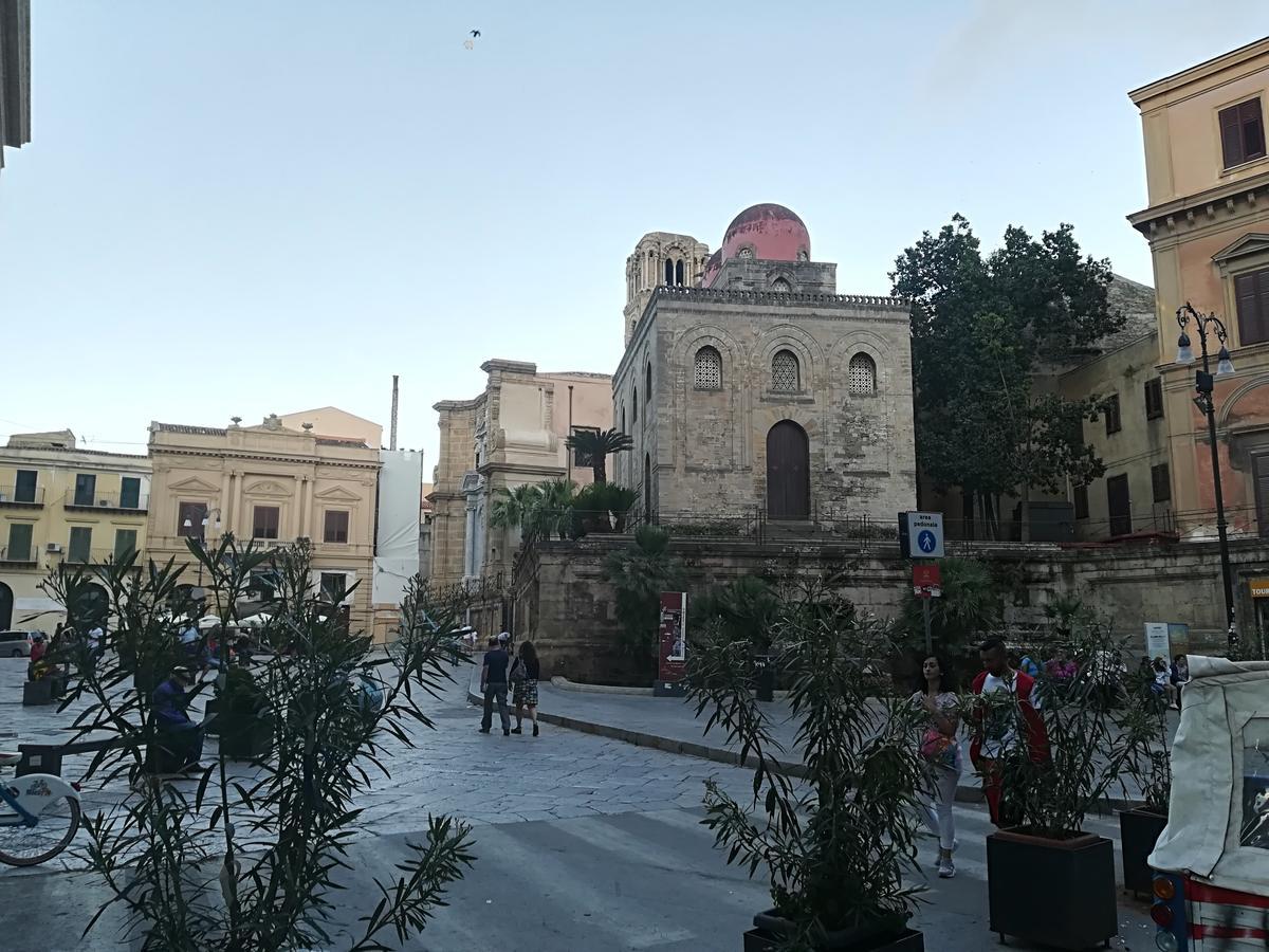 Sofia Pretty Appartament Palermo Eksteriør billede
