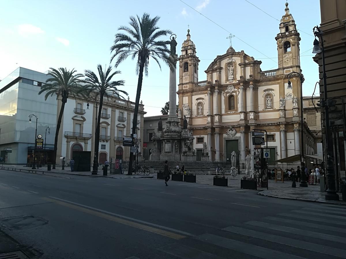 Sofia Pretty Appartament Palermo Eksteriør billede