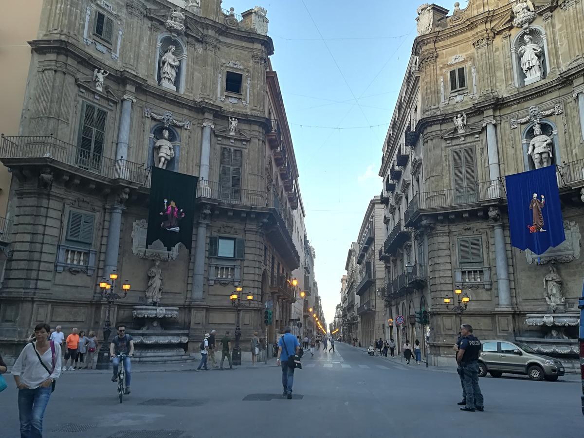 Sofia Pretty Appartament Palermo Eksteriør billede